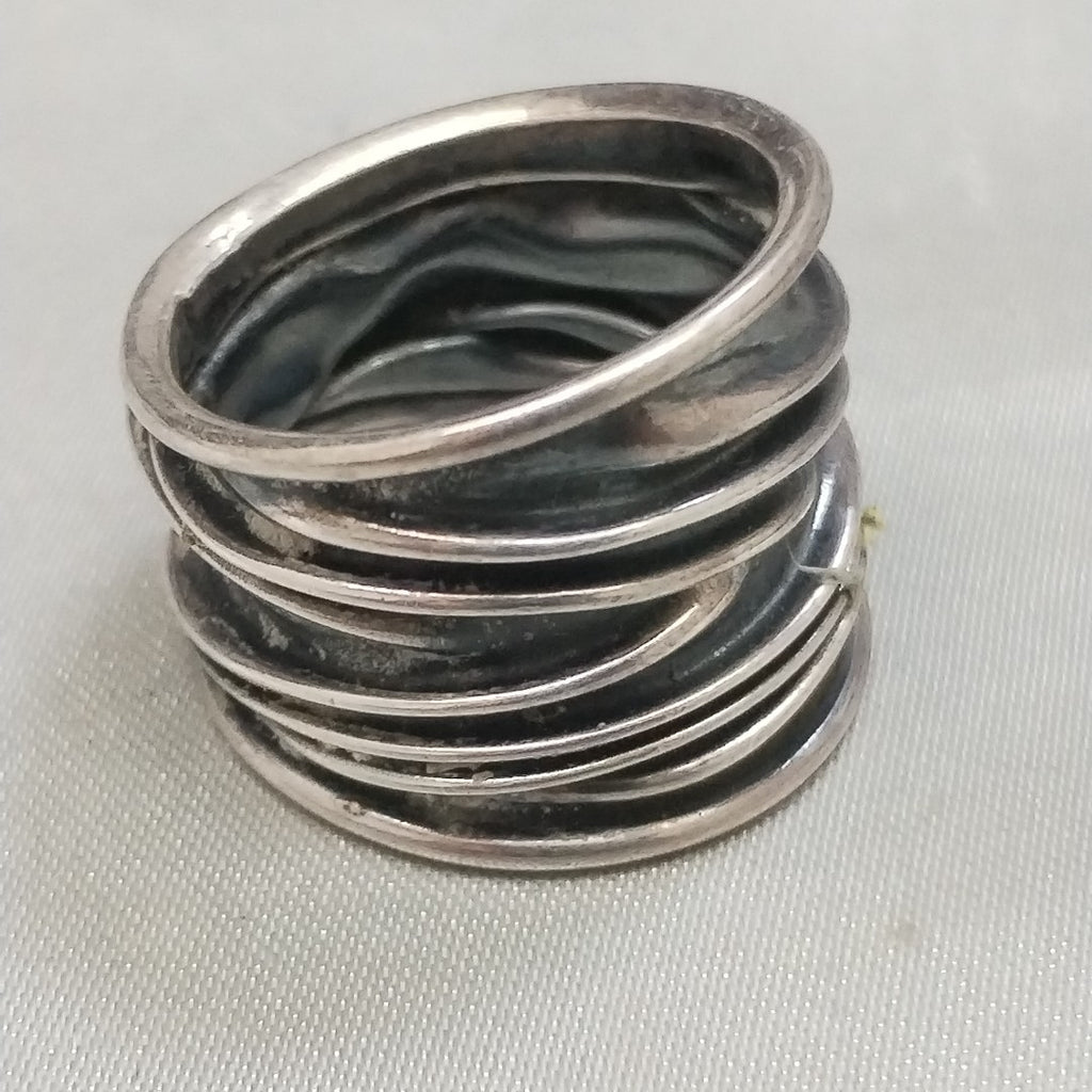 ANILLITO PLATA 6,30 GRMS (SEMINUEVO)