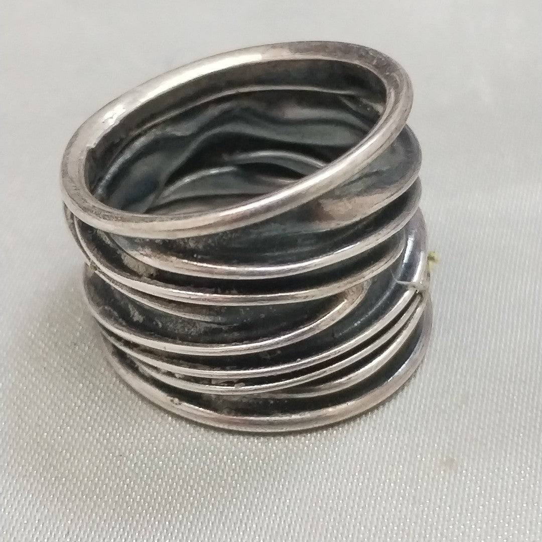 ANILLITO PLATA 6,30 GRMS (SEMINUEVO)