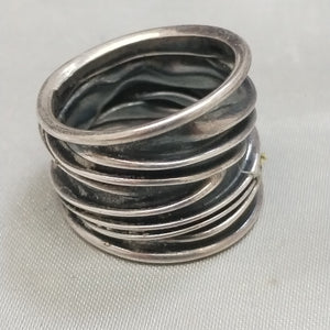 ANILLITO PLATA 6,30 GRMS (SEMINUEVO)