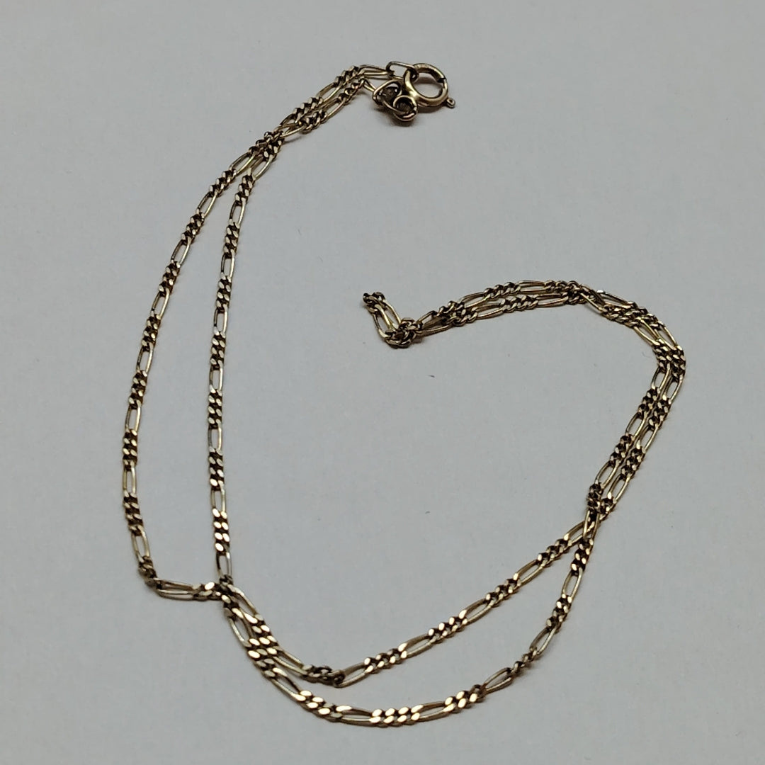 CADENA ORO 10 K 1.7 GRMS (SEMINUEVO)