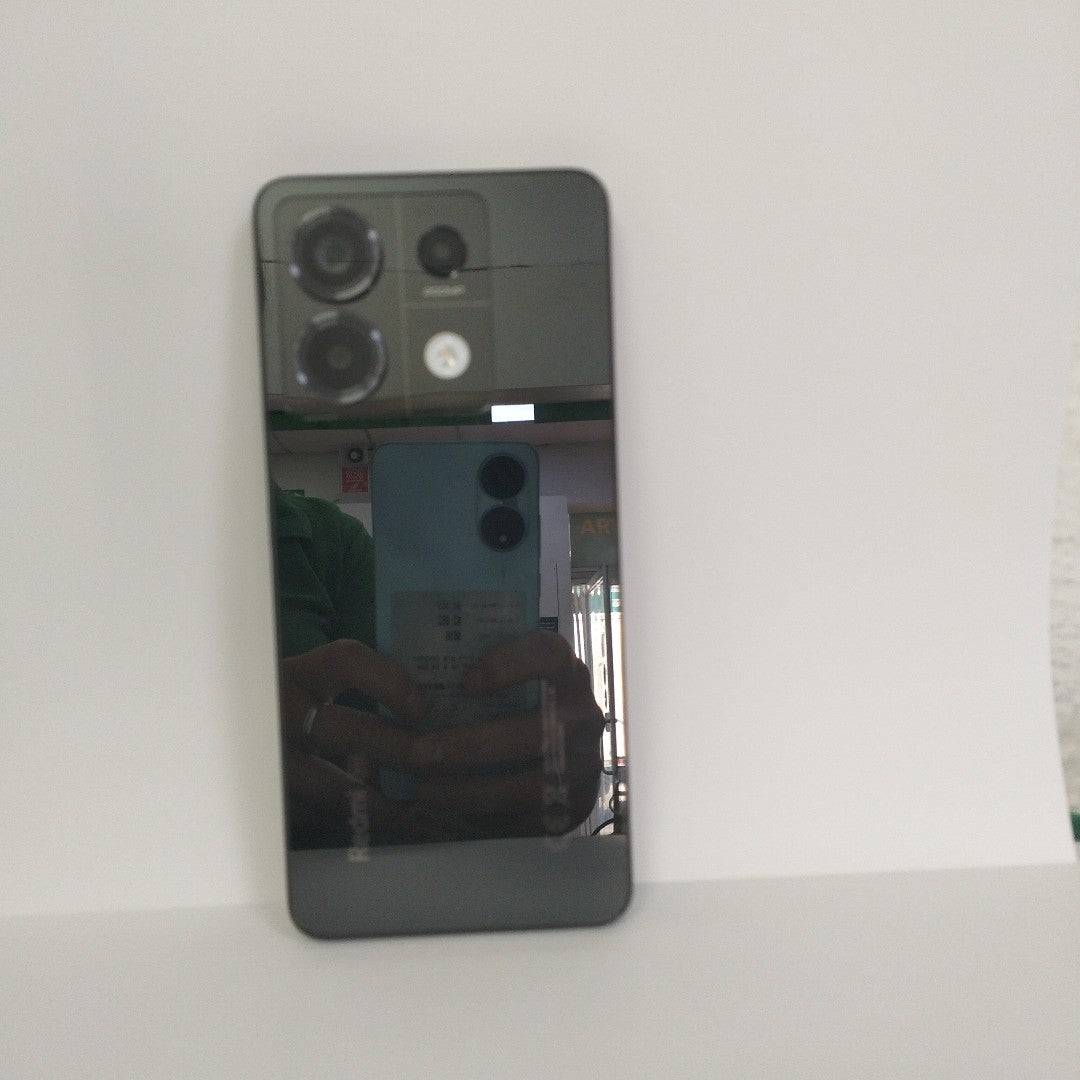 CELULAR XIAOMI REDMI NOTE 13 PRO 2312DRA50G (2023) 512 GB 12 GB RAM (SEMINUEVO)