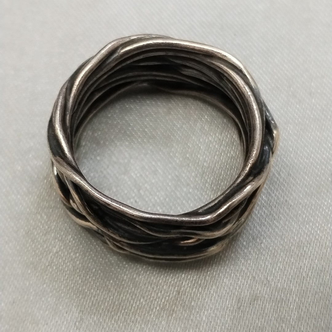 ANILLITO PLATA 8,30 GRMS (SEMINUEVO)