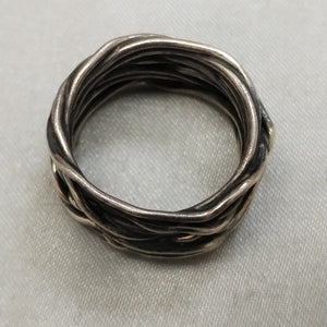 ANILLITO PLATA 8,30 GRMS (SEMINUEVO)