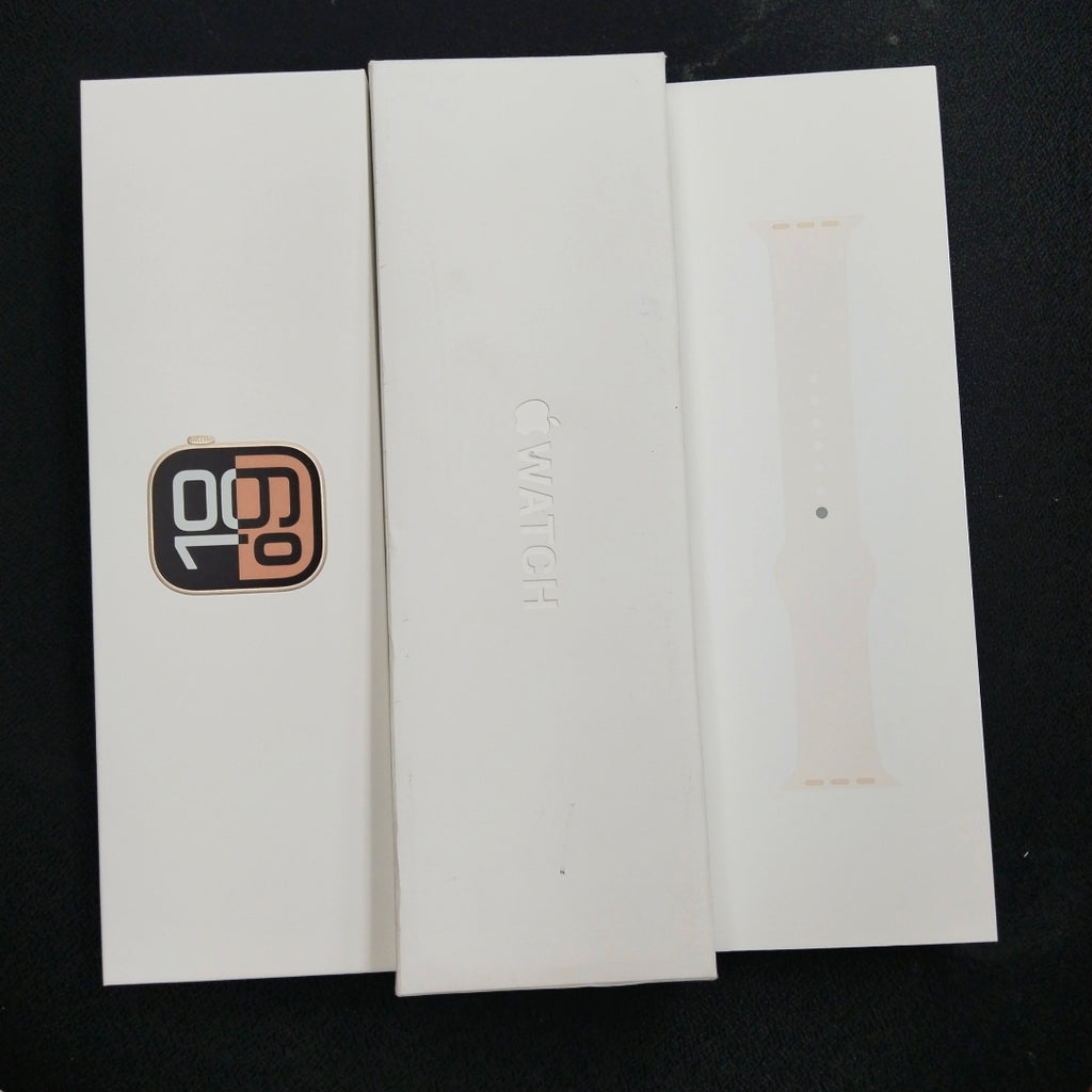 SMARTWATCH APPLE SERIES 10 ALUMINIO A2999 46 MM GPS (SEMINUEVO)