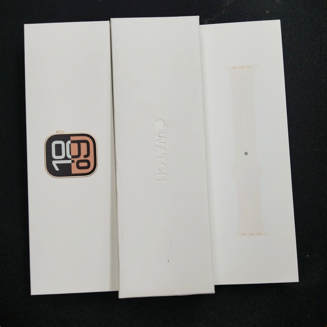 SMARTWATCH APPLE SERIES 10 ALUMINIO A2999 46 MM GPS (SEMINUEVO)