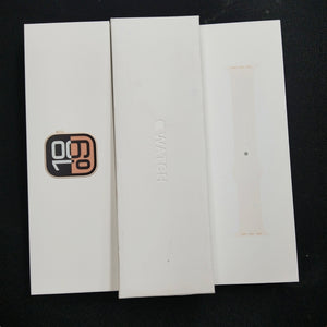 SMARTWATCH APPLE SERIES 10 ALUMINIO A2999 46 MM GPS (SEMINUEVO)