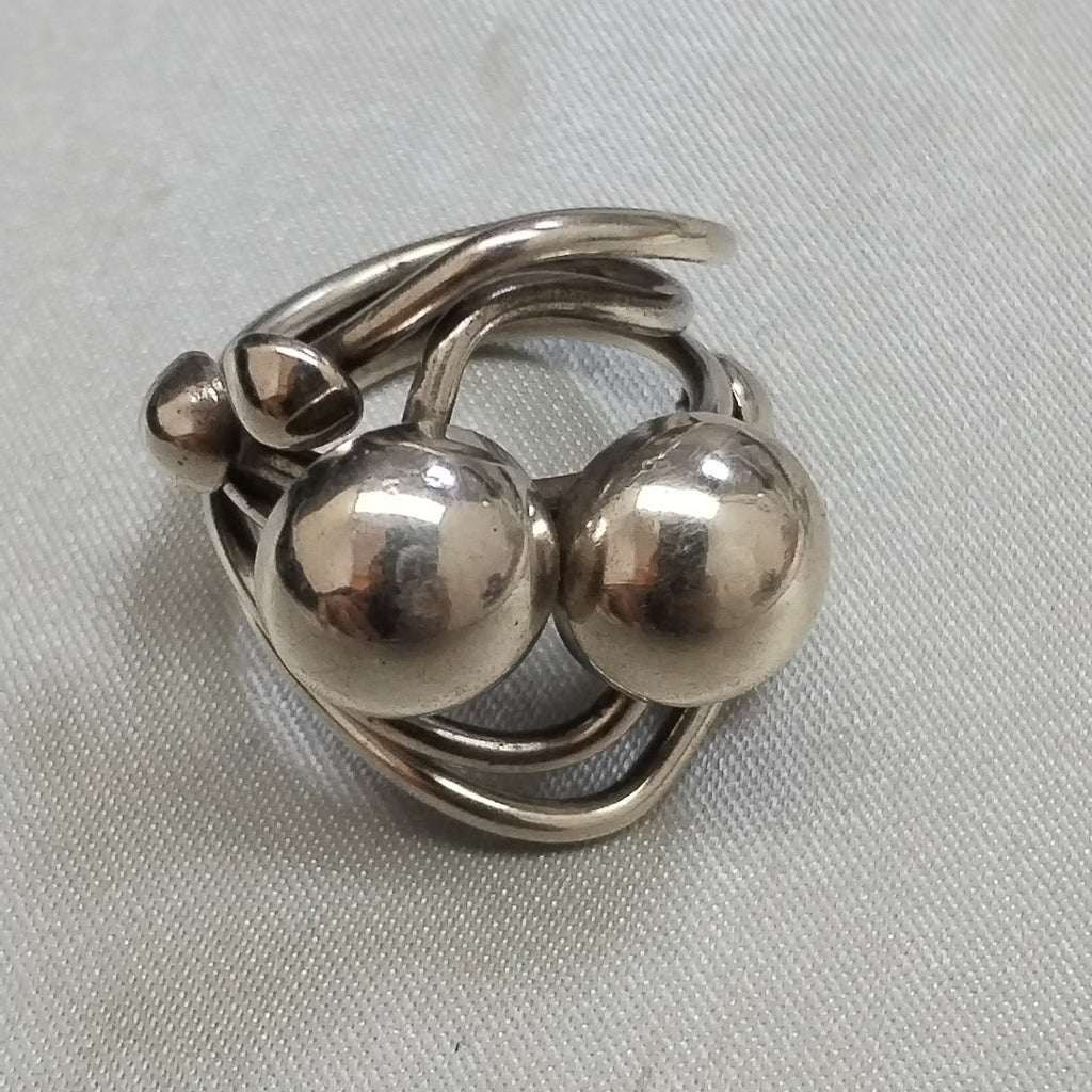 ANILLITO PLATA 8,00 GRMS (SEMINUEVO)