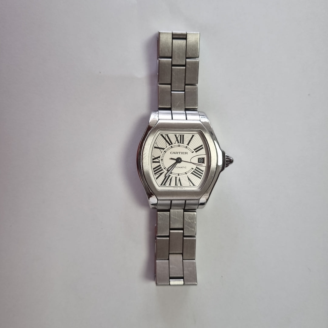 RELOJ CABALLERO 3312 ROADSTER (SEMINUEVO)