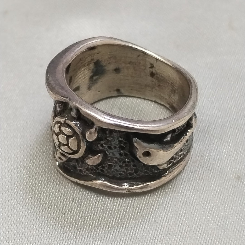 ANILLITO PLATA 10,00 GRMS (SEMINUEVO)