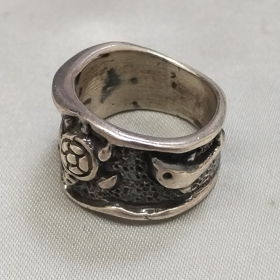 ANILLITO PLATA 10,00 GRMS (SEMINUEVO)