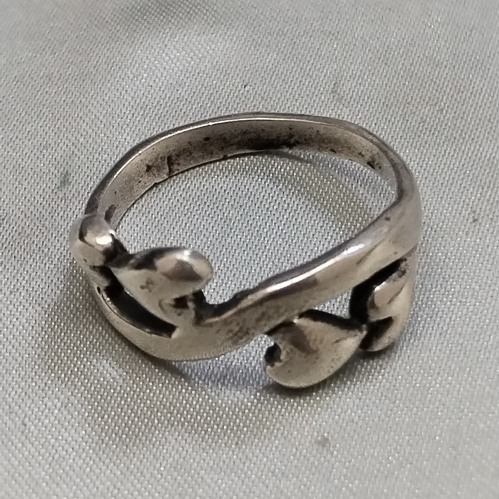 ANILLITO PLATA 4,60 GRMS (SEMINUEVO)