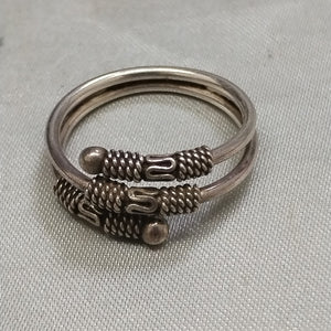 ANILLITO PLATA 2,90 GRMS (SEMINUEVO)