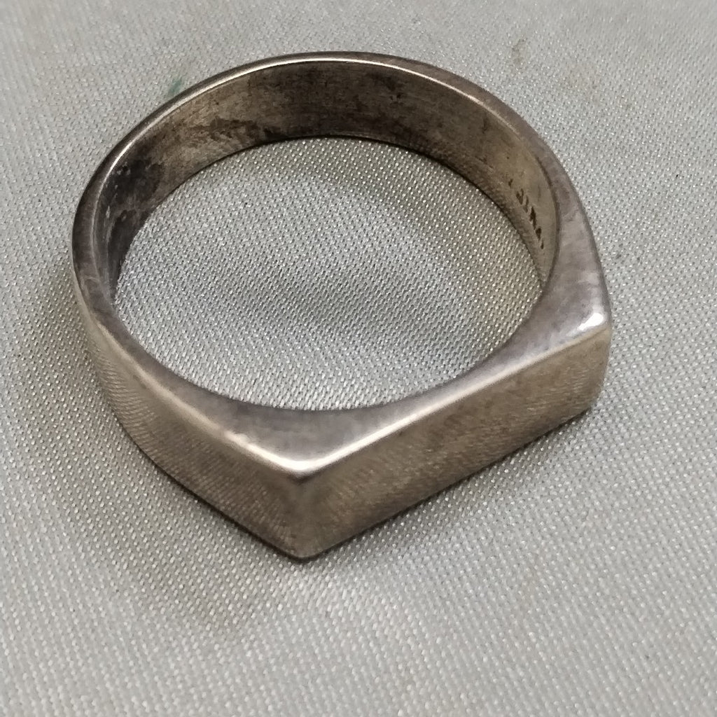 ANILLO PLATA 11,10 GRMS (SEMINUEVO)