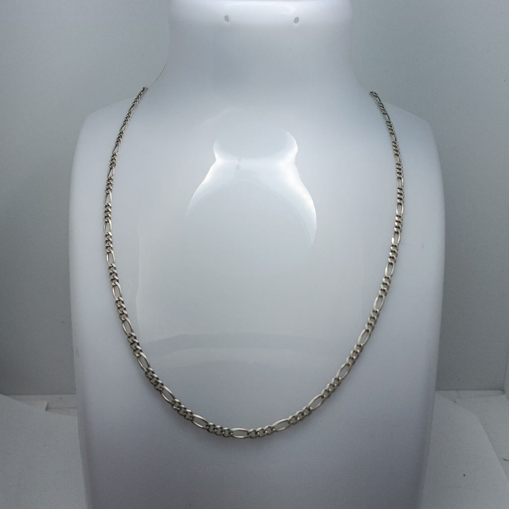 CADENA PLATA 3.8 GRMS (SEMINUEVO)