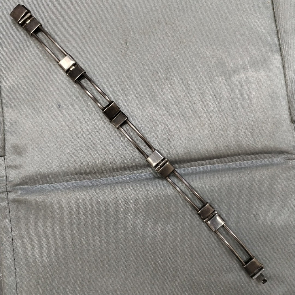 PULSERA PLATA 18,40 GRMS (SEMINUEVO)