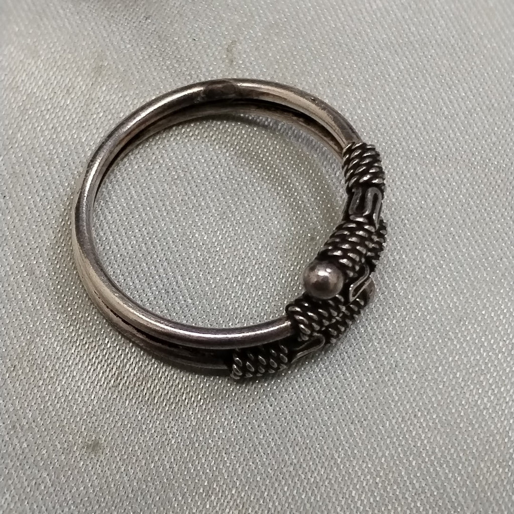 ANILLITO PLATA 3,00 GRMS (SEMINUEVO)