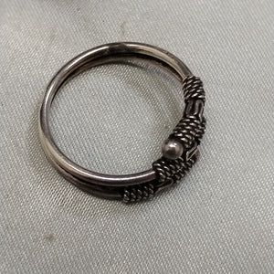 ANILLITO PLATA 3,00 GRMS (SEMINUEVO)