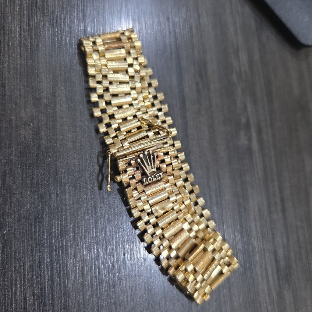 PULSERA ORO 14 K 27.6 GRMS (SEMINUEVO)