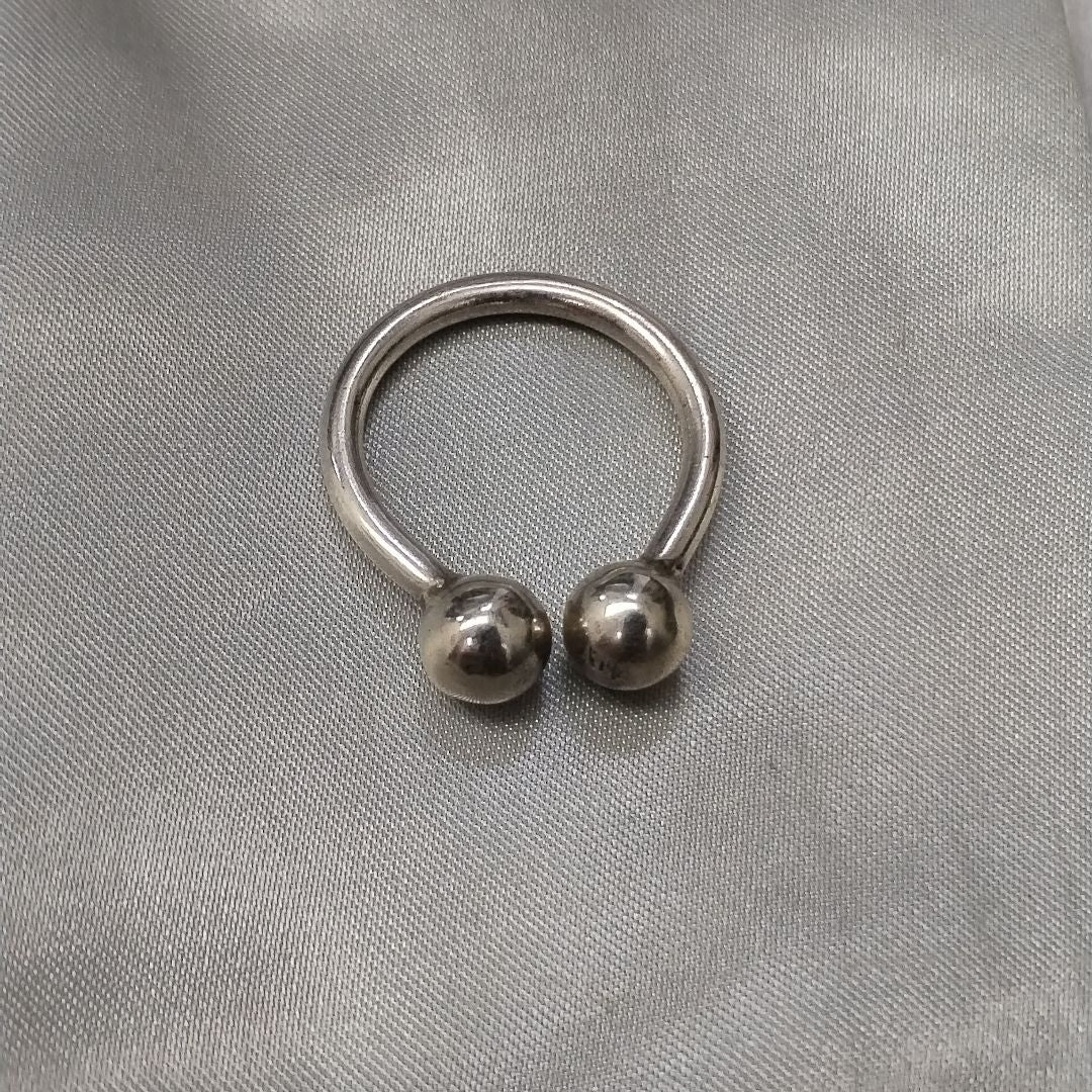 ANILLITO PLATA 4,70 GRMS (SEMINUEVO)