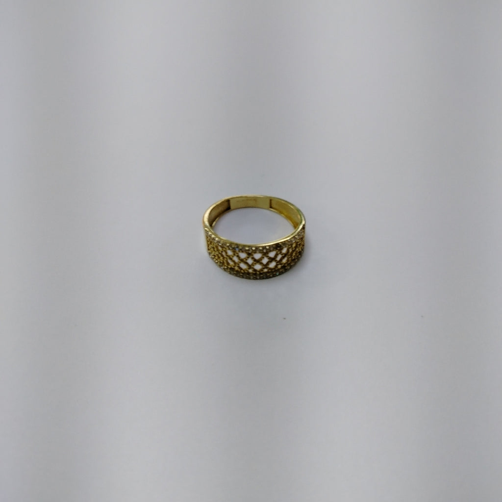 ANILLITO ORO 14 K 2.4 GRMS (SEMINUEVO)
