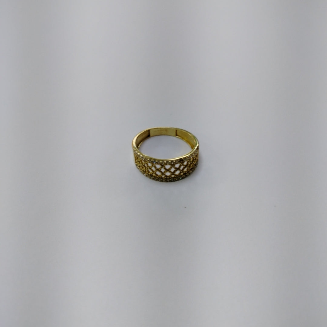 ANILLITO ORO 14 K 2.4 GRMS (SEMINUEVO)