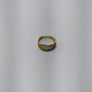 ANILLITO ORO 14 K 2.4 GRMS (SEMINUEVO)