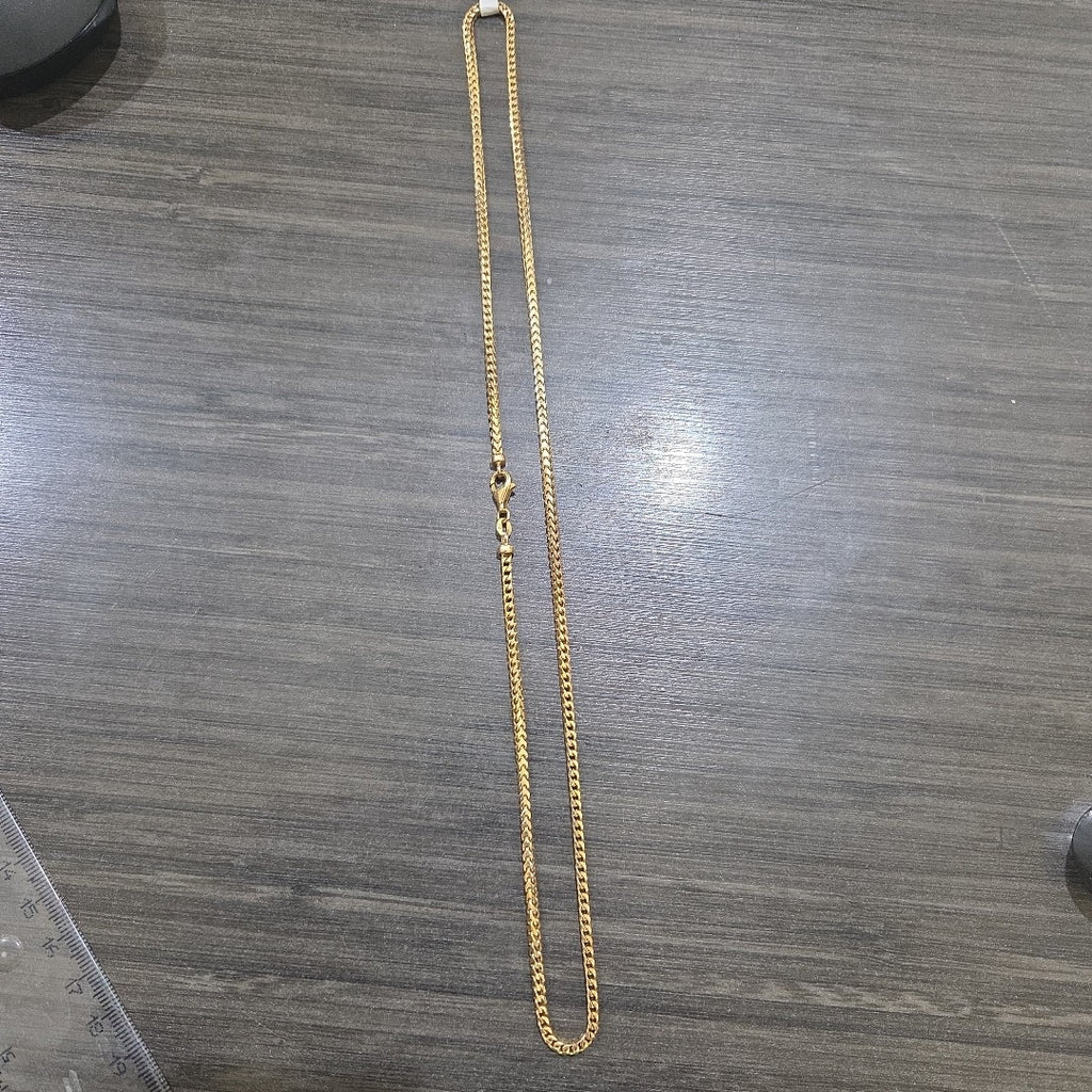 CADENA ORO 14 K 21 GRMS (SEMINUEVO)