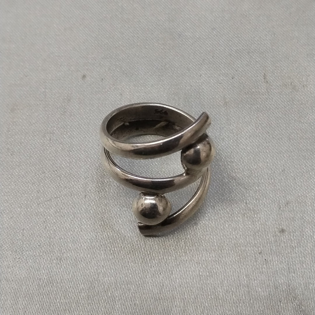 ANILLITO PLATA 6,50 GRMS (SEMINUEVO)