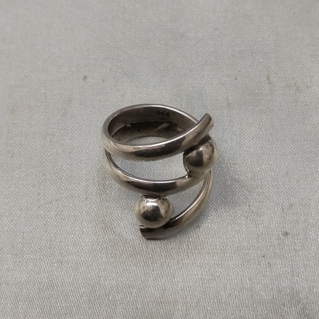 ANILLITO PLATA 6,50 GRMS (SEMINUEVO)