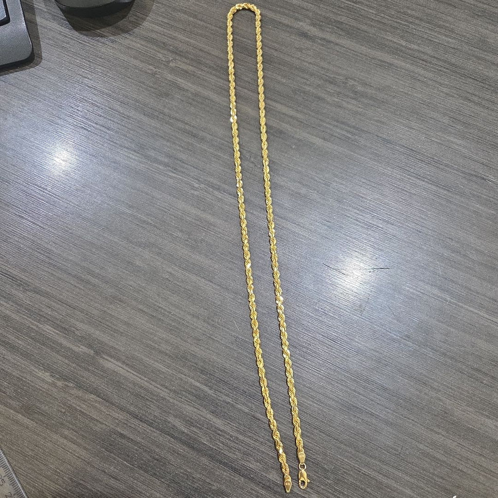 CADENA ORO 14 K 30.1 GRMS (SEMINUEVO)
