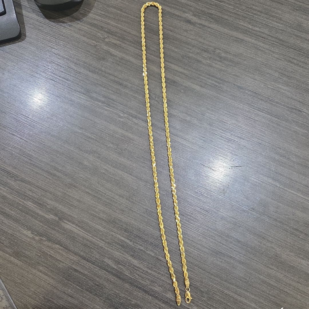 CADENA ORO 14 K 30.1 GRMS (SEMINUEVO)