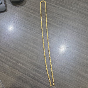 CADENA ORO 14 K 30.1 GRMS (SEMINUEVO)
