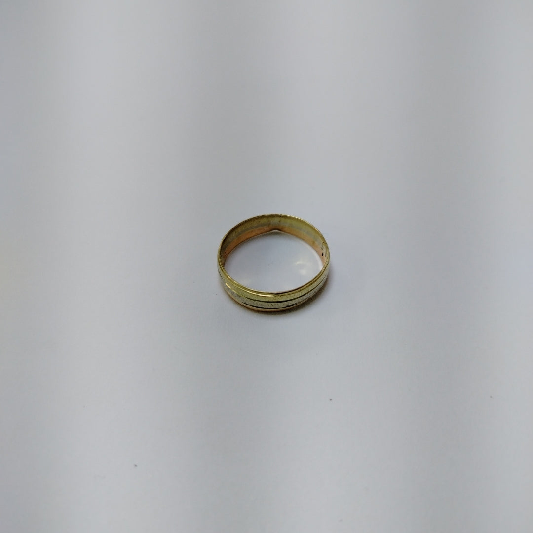ARGOLLA ORO 8 K 1.4 GRMS (SEMINUEVO)