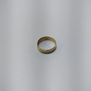 ARGOLLA ORO 8 K 1.4 GRMS (SEMINUEVO)