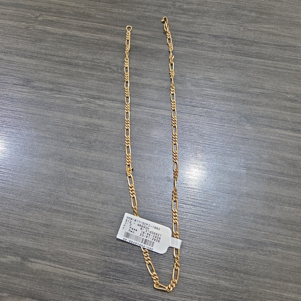 CADENA ORO 18 K 13.4 GRMS (SEMINUEVO)