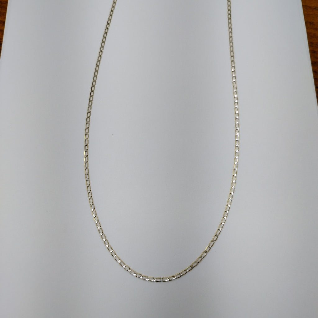 CADENA ORO 14 K 4.5 GRMS (SEMINUEVO)