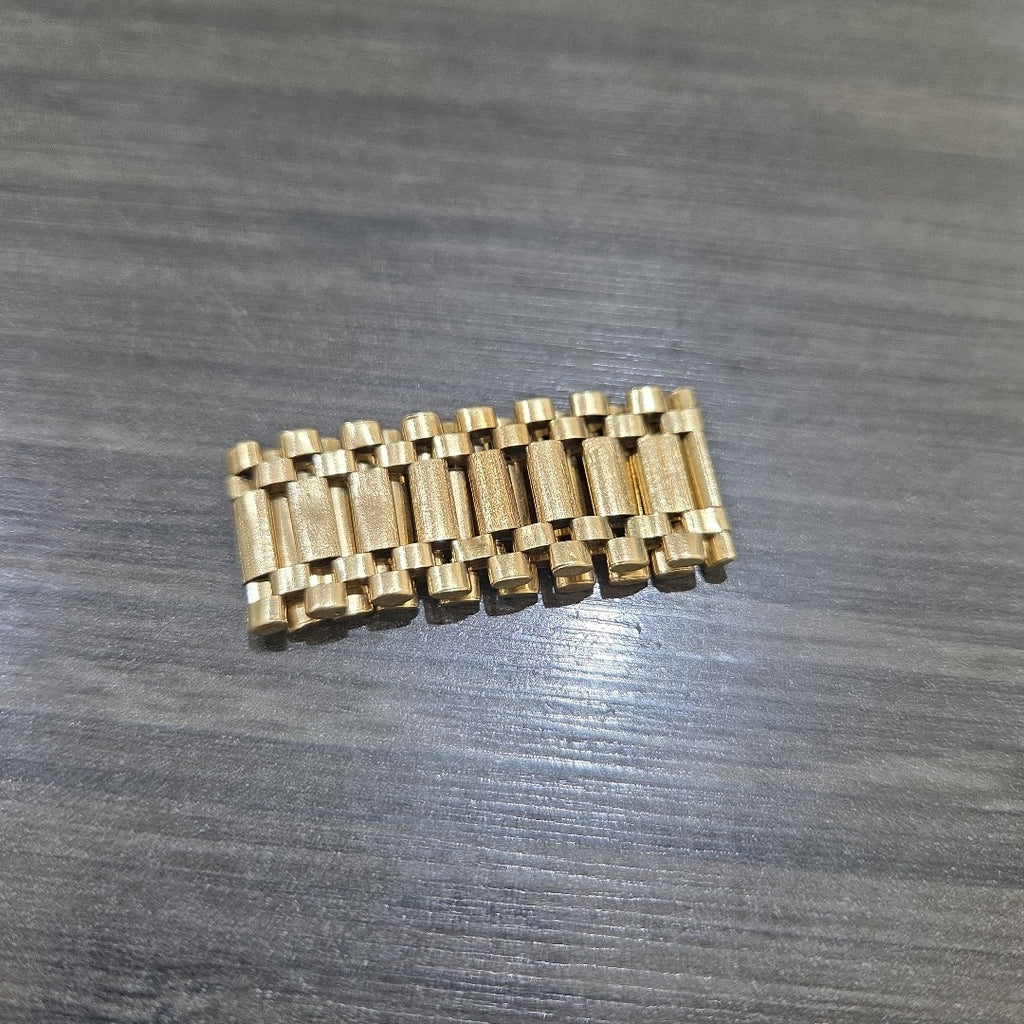 ANILLO ORO 14 K 6 GRMS (SEMINUEVO)