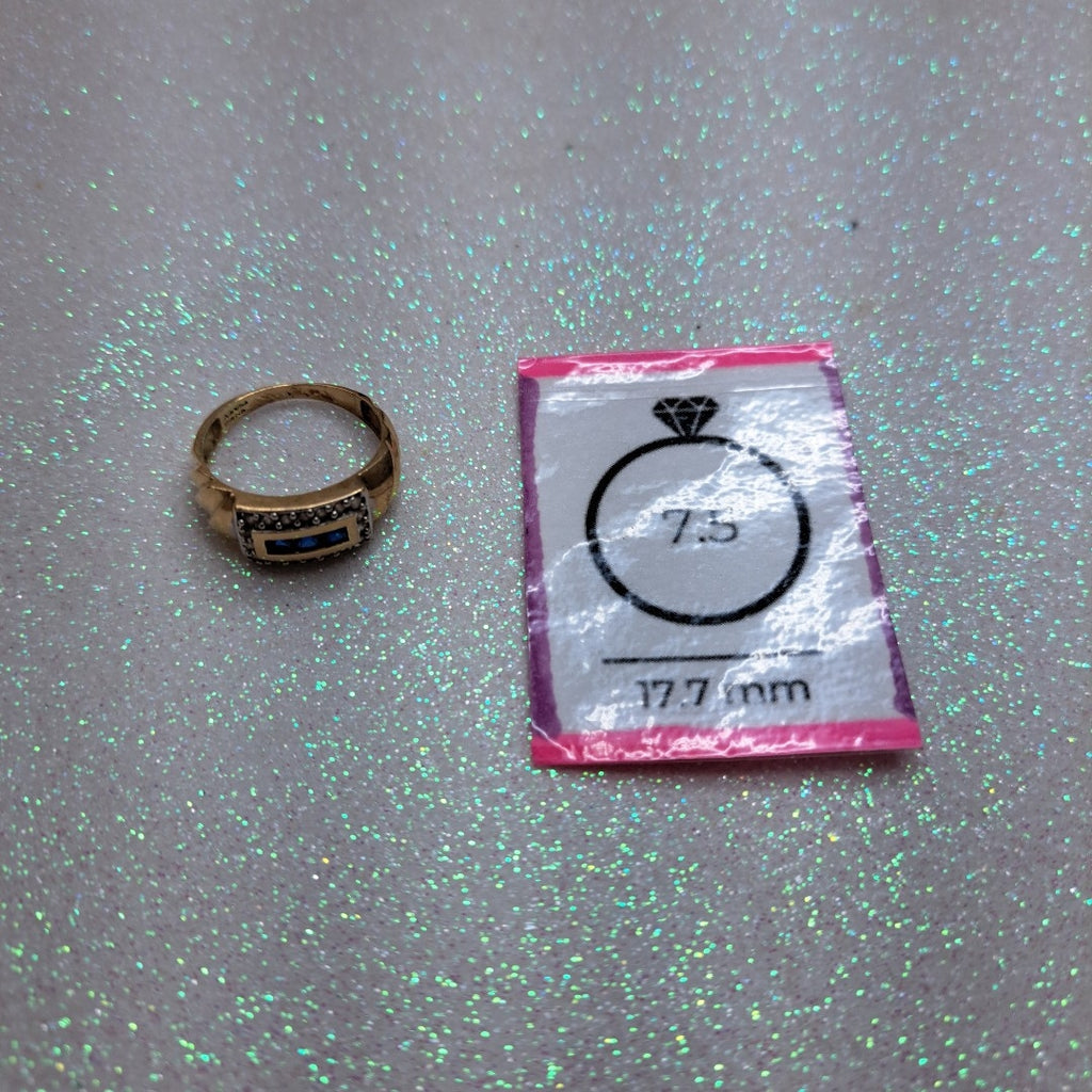ANILLITO ORO 10 K 3,70 GRMS (SEMINUEVO)