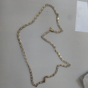 CADENA ORO 14 K 9.5 GRMS (SEMINUEVO)