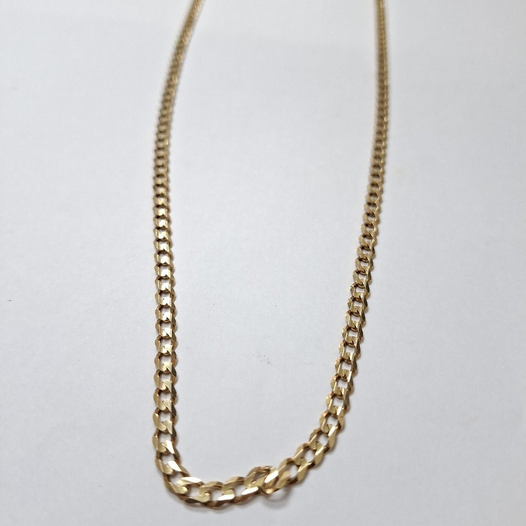 CADENA ORO 10 K 13.8 GRMS (SEMINUEVO)