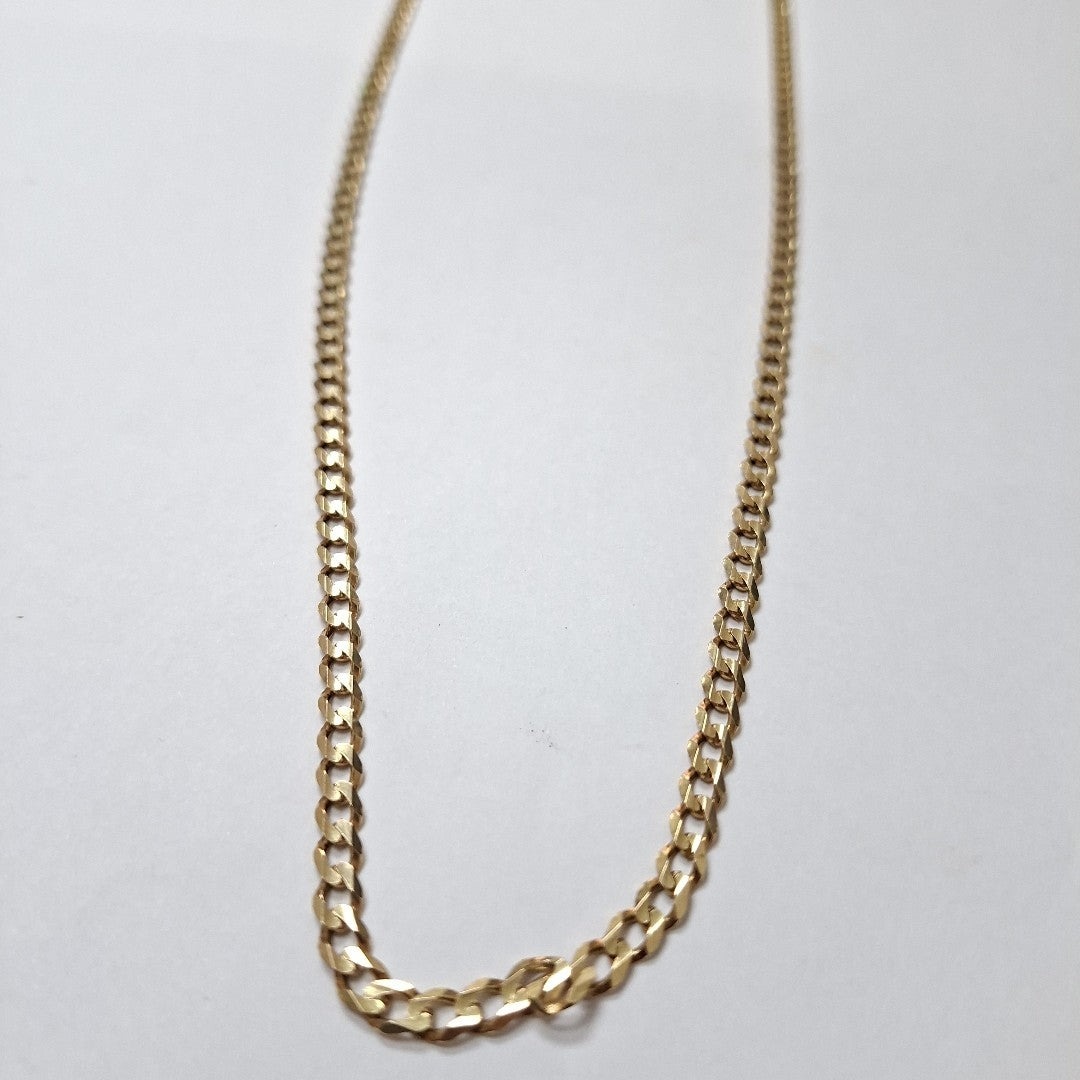 CADENA ORO 10 K 13.8 GRMS (SEMINUEVO)