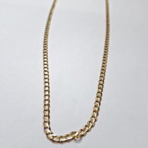 CADENA ORO 10 K 13.8 GRMS (SEMINUEVO)