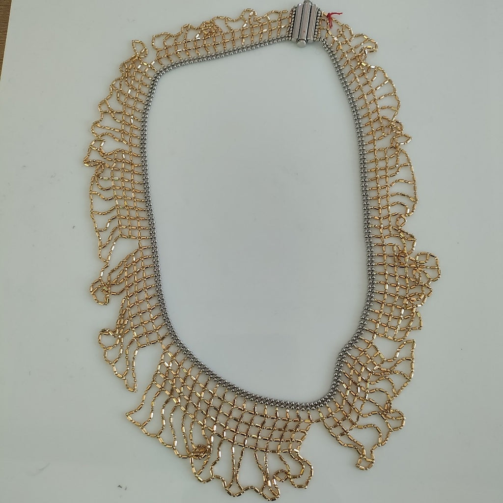 GARGANTILLA ORO 14 K 33,80 GRMS (SEMINUEVO)
