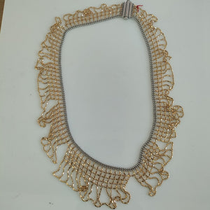 GARGANTILLA ORO 14 K 33,80 GRMS (SEMINUEVO)