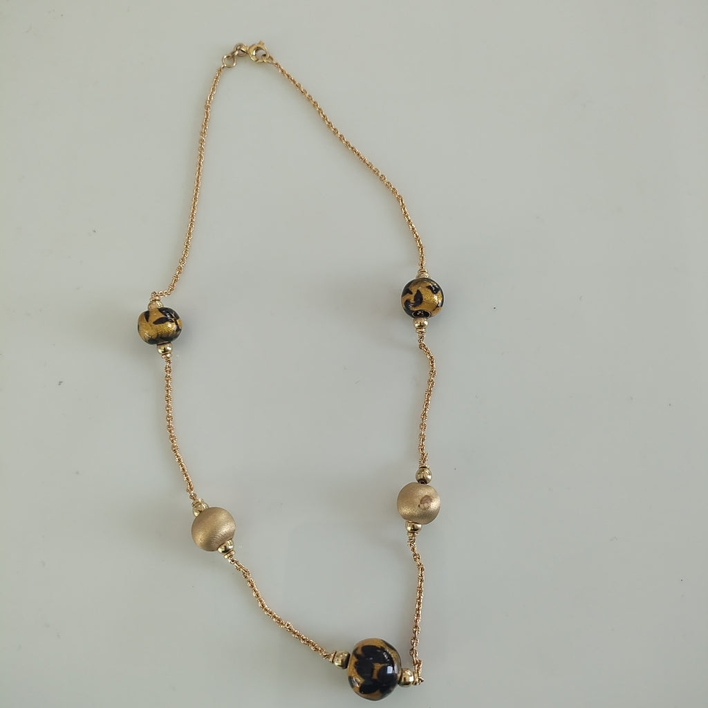 PULSERA ORO 14 K 10,60 GRMS (SEMINUEVO)
