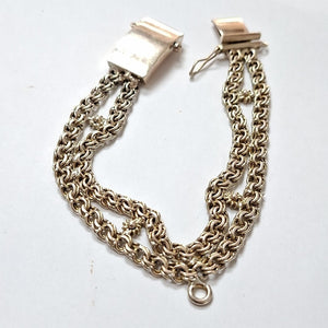 PULSERA ORO 8 K 26,30 GRMS (SEMINUEVO)