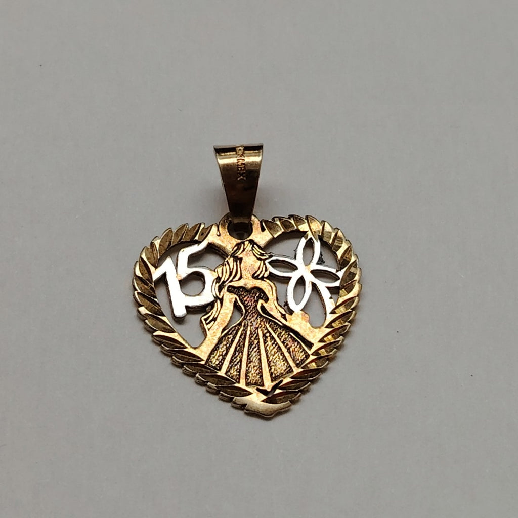MEDALLA CONMEMORATIVA ORO 10 K 1,30 GRMS (SEMINUEVO)