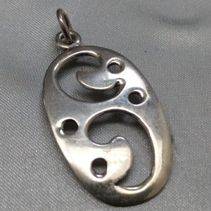 DIJE PLATA 4,00 GRMS (SEMINUEVO)