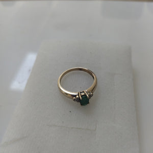 ANILLITO ORO MUY BAJO 8 K 1,90 GRMS (SEMINUEVO)