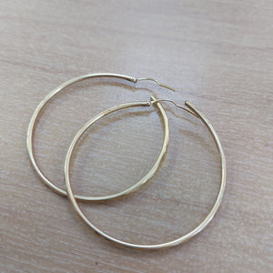 ARRACADAS PAR ORO 10 K 3,00 GRMS (SEMINUEVO)